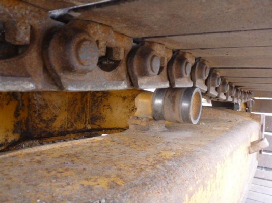 PC120-3-26155 รถเก่าจากญี่ปุ่น ถึง นวนคร แล้วครับ PC120-3-26155 รถเก่าจากญี่ปุ่น ถึง นวนคร แล้วครับ