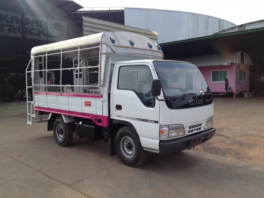 สั่งได้รถรับส่งนักเรียนคุ้มๆราคาไม่แพง กระบะยาว 3.10 เมตร พร้อมหลังคา พร้อมเบาะ เครื่อง 110 แรงระบบน้ำมัน