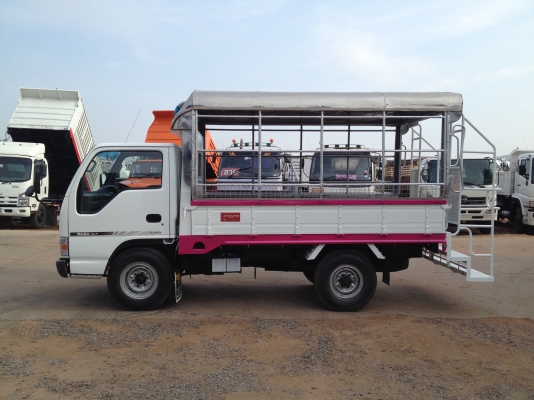 สั่งได้รถรับส่งนักเรียนคุ้มๆราคาไม่แพง กระบะยาว 3.10 เมตร พร้อมหลังคา พร้อมเบาะ เครื่อง 110 แรงระบบน้ำมัน สั่งได้รถรับส่งนักเรียนคุ้มๆราคาไม่แพง กระบะยาว 3.10 เมตร พร้อมหลังคา พร้อมเบาะ เครื่อง 110 แรงระบบน้ำมัน