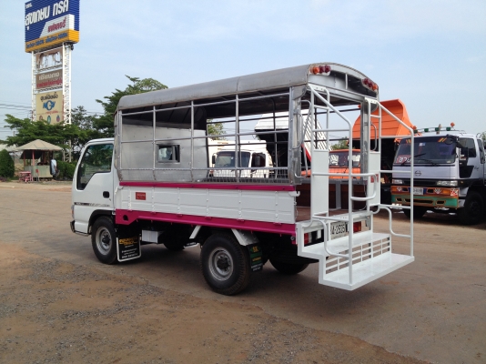 สั่งได้รถรับส่งนักเรียนคุ้มๆราคาไม่แพง กระบะยาว 3.10 เมตร พร้อมหลังคา พร้อมเบาะ เครื่อง 110 แรงระบบน้ำมัน สั่งได้รถรับส่งนักเรียนคุ้มๆราคาไม่แพง กระบะยาว 3.10 เมตร พร้อมหลังคา พร้อมเบาะ เครื่อง 110 แรงระบบน้ำมัน