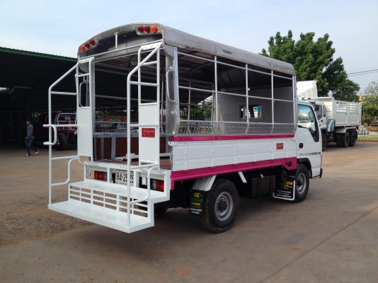 สั่งได้รถรับส่งนักเรียนคุ้มๆราคาไม่แพง กระบะยาว 3.10 เมตร พร้อมหลังคา พร้อมเบาะ เครื่อง 110 แรงระบบน้ำมัน สั่งได้รถรับส่งนักเรียนคุ้มๆราคาไม่แพง กระบะยาว 3.10 เมตร พร้อมหลังคา พร้อมเบาะ เครื่อง 110 แรงระบบน้ำมัน