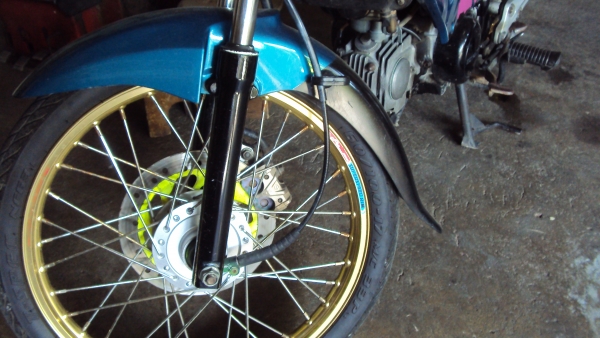 ขายฮอนด้าไนท์ ปี42สภาพเดิมๆ8500บาท ขายฮอนด้าไนท์ ปี42สภาพเดิมๆ8500บาท