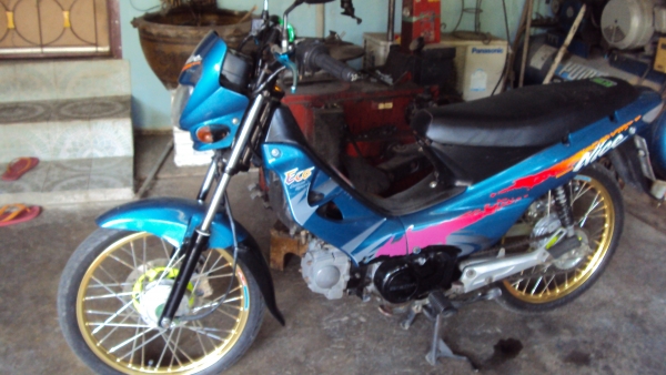 ขายฮอนด้าไนท์ ปี42สภาพเดิมๆ8500บาท ขายฮอนด้าไนท์ ปี42สภาพเดิมๆ8500บาท