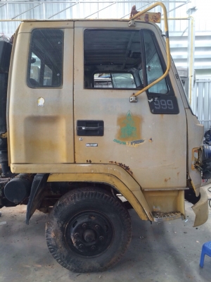 ขาย Rocky SBR 6ล้อรถห้างแท้ 6น็อต  ยาง 8.25/16 เครื่อง 6BB เดิม รถหลวง