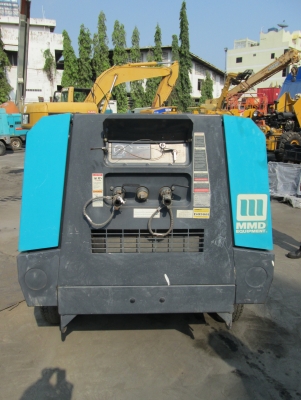 ขายด่วนเครื่องลม 185 CFM มีทั้งมือหนึ่ง มือสอง เครื่องนำเข้า ราคาถูก บริการหลังการขายเยี่ยม