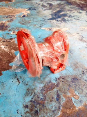 ขาย ปั้มดูดน้ำมัน เฟืองทองเหลือง ของใหม่