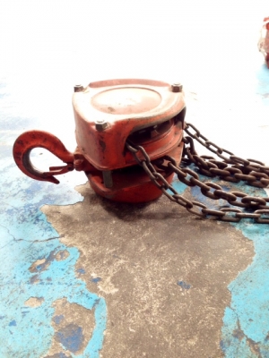 ขาย รอกมือ ขนาด1ตันครึ่ง ยี่ห้อง elephant