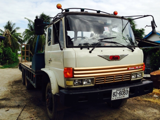 ขาย‼️รถบรรทุกรถเกี่ยวข้าว HiNo F17 2 เพลา  ขาย!! เจ้าของขายเองค๊า