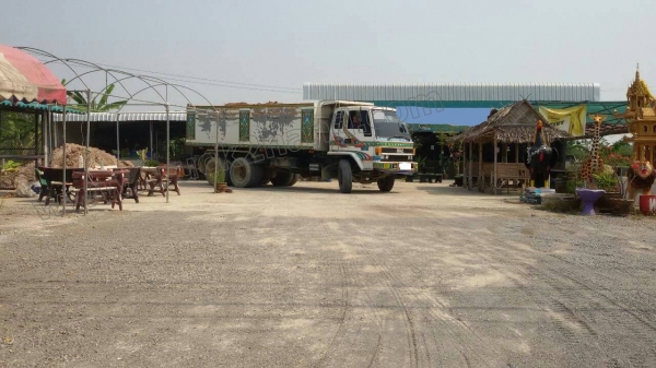 ISUZU 10 ล้อ ดัมพ์