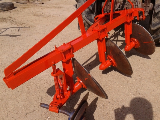 ขายผาน3   ผานบุกเบิก สภาพพร้อมใช้งาน ยังไหม่