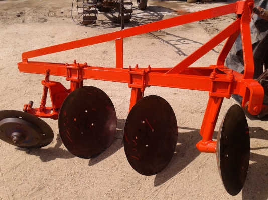 ขายผาน3   ผานบุกเบิก สภาพพร้อมใช้งาน ยังไหม่