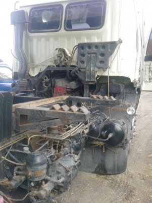 ต้องการขาย Hino 2K เครื่อง K13D 260 แรงม้า