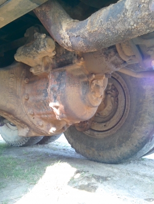 ต้องการขาย Hino 2K เครื่อง K13D 260 แรงม้า