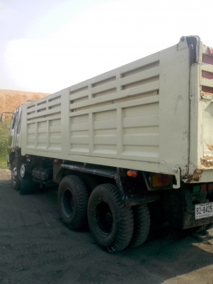 ต้องการขาย Hino 2K เครื่อง K13D 260 แรงม้า