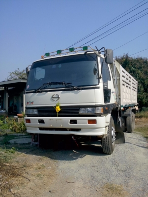 ต้องการขาย Hino 2K เครื่อง K13D 260 แรงม้า