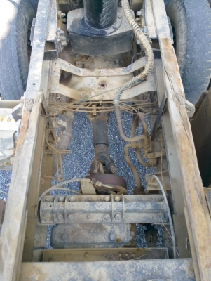 ต้องการขาย Hino 2K เครื่อง K13D 260 แรงม้า