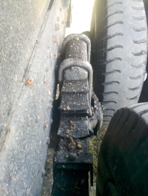 ต้องการขาย Hino 2K เครื่อง K13D 260 แรงม้า