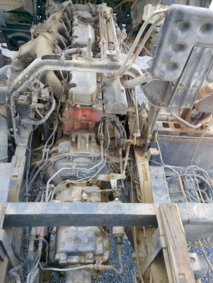 ต้องการขาย Hino 2K เครื่อง K13D 260 แรงม้า