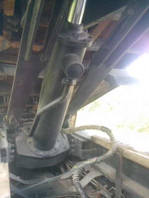 ต้องการขาย Hino 2K เครื่อง K13D 260 แรงม้า