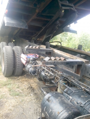 ต้องการขาย Hino 2K เครื่อง K13D 260 แรงม้า