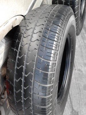 195R14 BRIDGESTONE LEO 677 และ FIRESTONE CV900 มี 2 เส้น โทร.081-427-3941 195R14 BRIDGESTONE LEO 677 และ FIRESTONE CV900 มี 2 เส้น โทร.081-427-3941