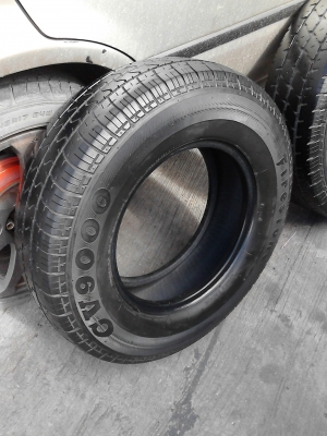 195R14 BRIDGESTONE LEO 677 และ FIRESTONE CV900 มี 2 เส้น โทร.081-427-3941 195R14 BRIDGESTONE LEO 677 และ FIRESTONE CV900 มี 2 เส้น โทร.081-427-3941