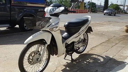 ขาย wave125i เอกสารพร้อมโอน 22,000 ต่อรองได้ครับ ขาย wave125i เอกสารพร้อมโอน 22,000 ต่อรองได้ครับ