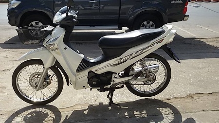 ขาย wave125i เอกสารพร้อมโอน 22,000 ต่อรองได้ครับ ขาย wave125i เอกสารพร้อมโอน 22,000 ต่อรองได้ครับ