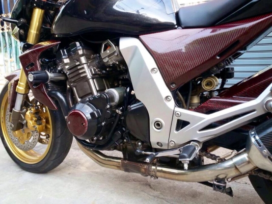 ต้ำพระราม2ขายKAWAZAKI Z1000 ปี2007 อินวอย สพม.พรบ. จากราคา215000เหลือ 205000฿ ลดทันที10000฿
