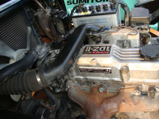 +++ ขายรถโฟล์คลิฟท์  TOYOTA  7FD30  ขนาด  3  ตัน  เสา 3 เมตร  เครื่องยนต์ดีเซล  เกียร์ออโตเมติค  งา 1,070  มม.  ยางตันใหม่ 4 ล้อ  *** รถสภาพดี  พร้อมใช้งาน  รายละเอียด  ราคา  คุยได้ครับ โทร. 081-659-7598 ***