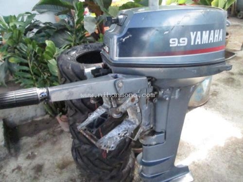 เครื่องเรือ YAMAHA 9.9แรง