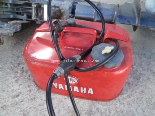เครื่องเรือ YAMAHA 9.9แรง
