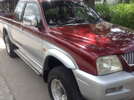 มิตซูบิชิ สตราด้า โฟวิล มิตซูบิชิ สตราด้า โฟวิล