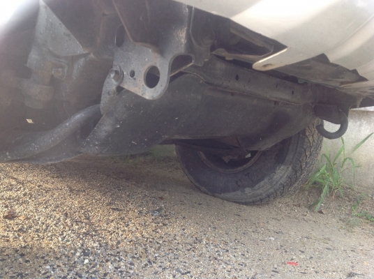 มิตซูบิชิ สตราด้า โฟวิล มิตซูบิชิ สตราด้า โฟวิล