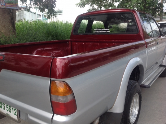 มิตซูบิชิ สตราด้า โฟวิล มิตซูบิชิ สตราด้า โฟวิล