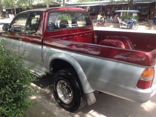 มิตซูบิชิ สตราด้า โฟวิล มิตซูบิชิ สตราด้า โฟวิล