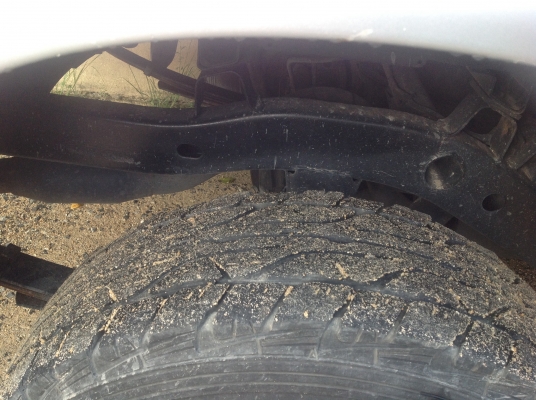 มิตซูบิชิ สตราด้า โฟวิล มิตซูบิชิ สตราด้า โฟวิล