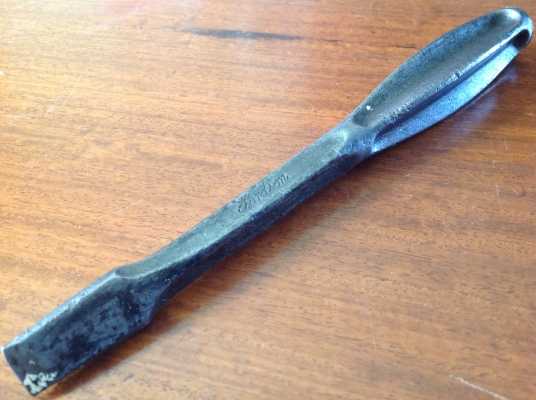 ขายไขควงโบราณแทรกเตอร์ Antique Vintage Fordson Tractor 9"