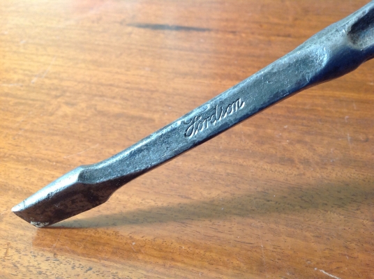 ขายไขควงโบราณแทรกเตอร์ Antique Vintage Fordson Tractor 9"