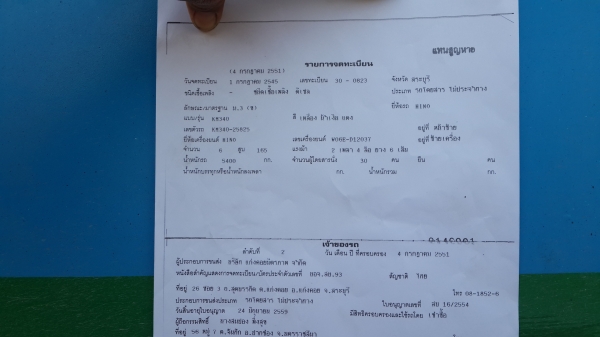 รถเมย์ hino  เครื่อง isuzu  6FE 195 เบรกจิฟฟี่ ช่วงล่างisuzu 240 พร้อมเคริ่องเสียงยกชุ