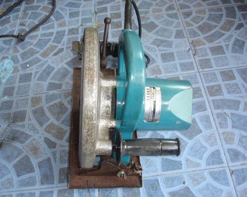 ขายเลื่อยวงเดือน MAKITA 9นิ้ว(ของเเท้)รุ่น 5900B