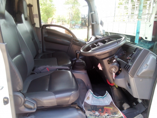 4 ล้อบรรทุก  *ไม่ติดเวลา*  ISUZU  *Euro.3*  NLR 130 แรงม้า *คอมมอนเรว*  รถสวยเดิม+สวยจริง  * รถห้างแท้ * สภาพพร้อมใช้งาน