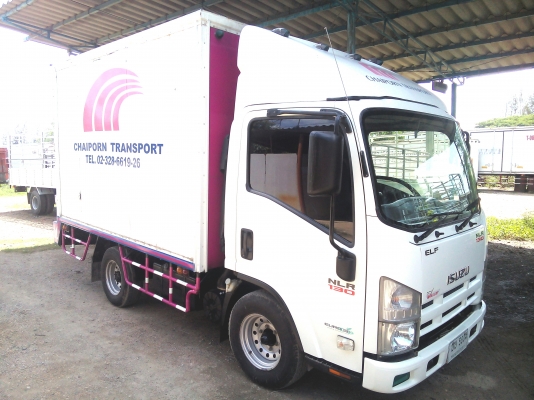4 ล้อบรรทุก  *ไม่ติดเวลา*  ISUZU  *Euro.3*  NLR 130 แรงม้า *คอมมอนเรว*  รถสวยเดิม+สวยจริง  * รถห้างแท้ * สภาพพร้อมใช้งาน