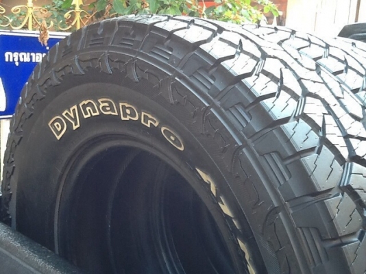 ขายยาง  Hankook dynapro  265 x 75 x 16