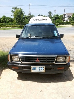 ขาย L200 สักคัน