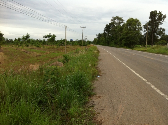 ต้องการขายที่ดิน