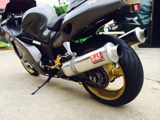 HAYABUSA ปี2001 สพม แท้ครบ สเปค canada ราคาถูกเว่อร์ๆ