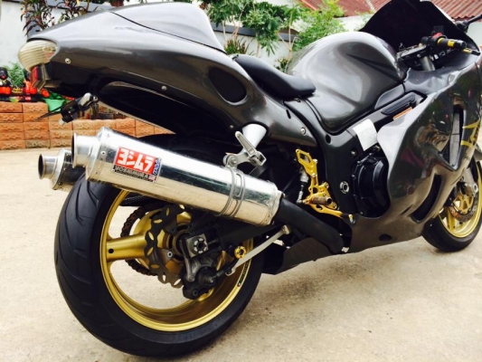 HAYABUSA ปี2001 สพม แท้ครบ สเปค canada ราคาถูกเว่อร์ๆ