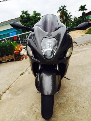 HAYABUSA ปี2001 สพม แท้ครบ สเปค canada ราคาถูกเว่อร์ๆ