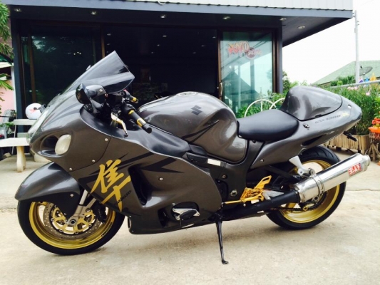 HAYABUSA ปี2001 สพม แท้ครบ สเปค canada ราคาถูกเว่อร์ๆ
